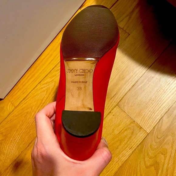 Jimmy Choo Boots - Picture 7 of 7